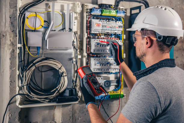 Best Ceiling Fan Installation Electrician  in Baraboo, WI