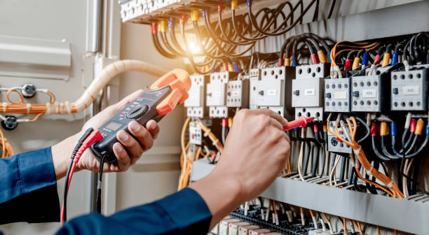 Best Affordable Electrician  in Baraboo, WI